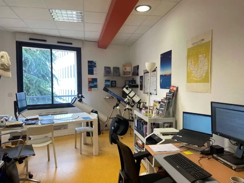 Bureau fermé  idéal pour votre activité professionnelle à Toulouse