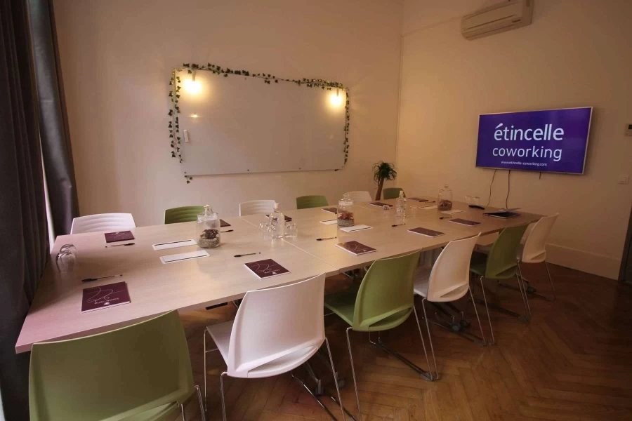 Salle de réunion  idéal pour votre activité professionnelle à Toulouse