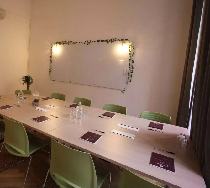 Salle de réunion  idéal pour votre activité professionnelle à Toulouse