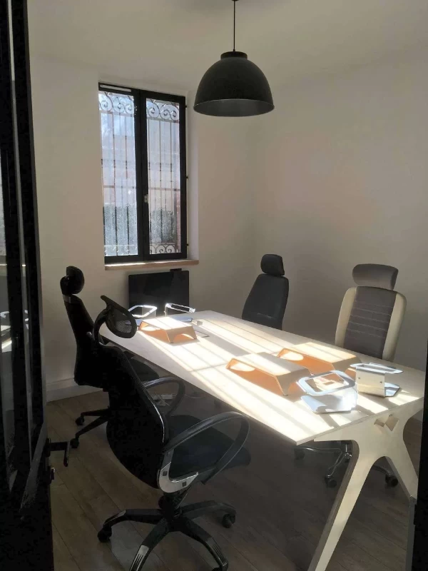 Salle de réunion  idéal pour votre activité professionnelle à Toulouse