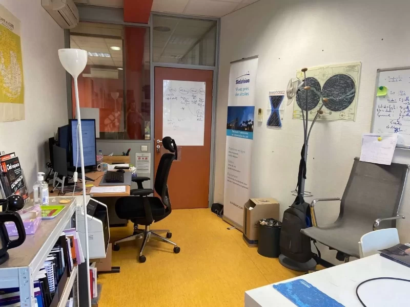 Bureau fermé  idéal pour votre activité professionnelle à Toulouse