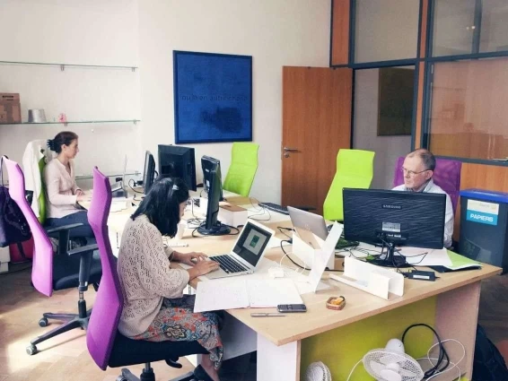 Espaces de coworking  idéal pour votre activité professionnelle à Toulouse