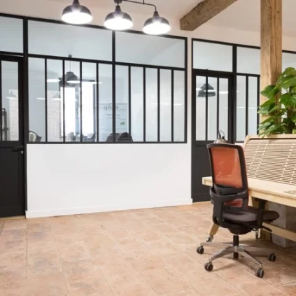 Bureau fermé  idéal pour votre activité professionnelle à Toulouse
