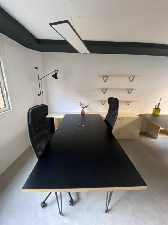 Bureau fermé  idéal pour votre activité professionnelle à Toulouse