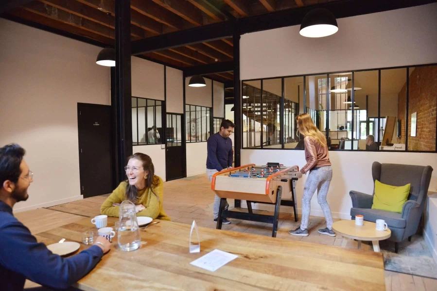 Espaces de coworking  idéal pour votre activité professionnelle à Toulouse