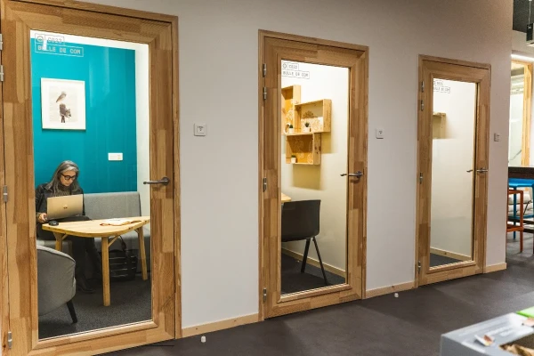 Espaces de coworking  idéal pour votre activité professionnelle à Toulouse