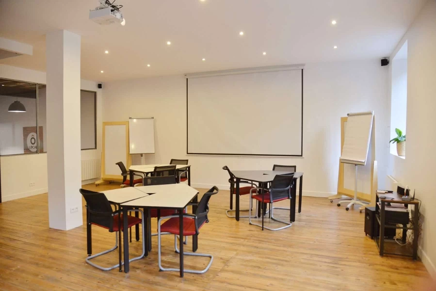 Salle de réunion  idéal pour votre activité professionnelle à Toulouse