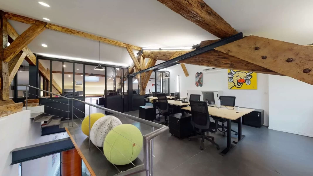 Bureau fermé  idéal pour votre activité professionnelle à Toulouse