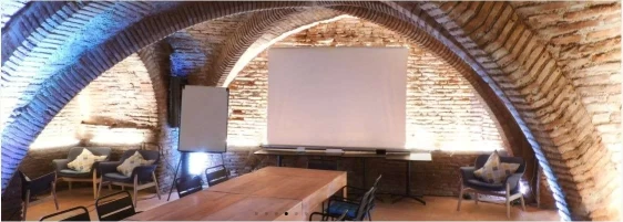 Salle de réunion  idéal pour votre activité professionnelle à Toulouse