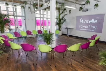 Salle de réunion  idéal pour votre activité professionnelle à Toulouse