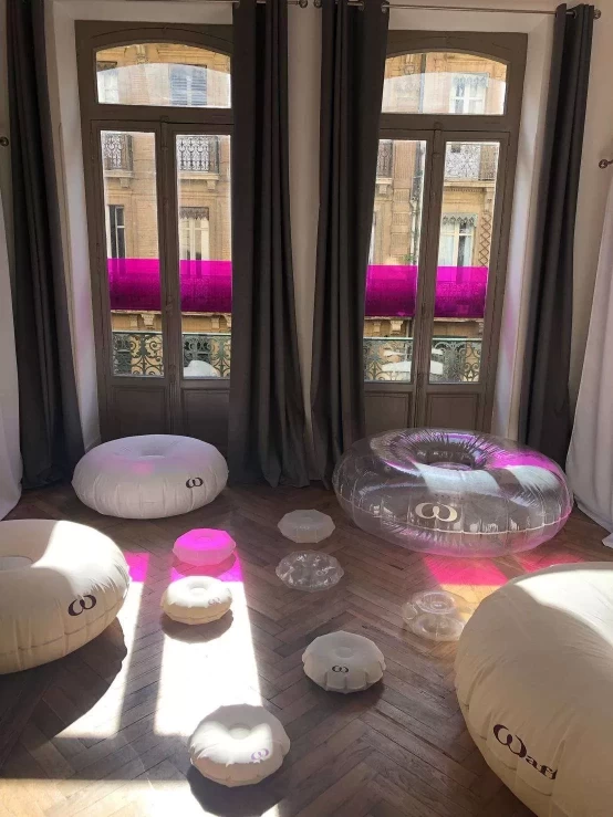 Salle de réunion  idéal pour votre activité professionnelle à Toulouse