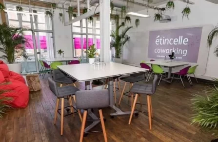 Salle de réunion  idéal pour votre activité professionnelle à Toulouse