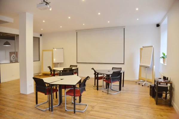 Salle de réunion  idéal pour votre activité professionnelle à Toulouse