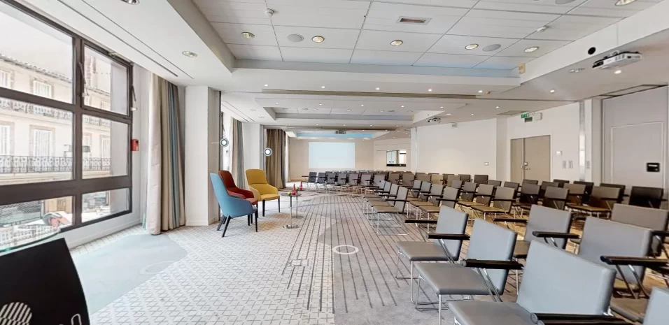 Salle de réunion  idéal pour votre activité professionnelle à Toulouse