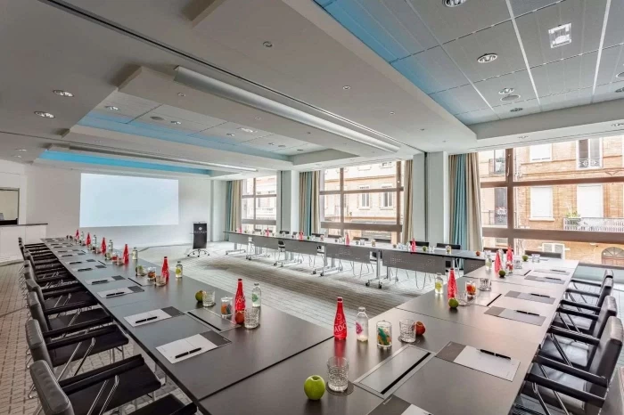 Salle de réunion  idéal pour votre activité professionnelle à Toulouse