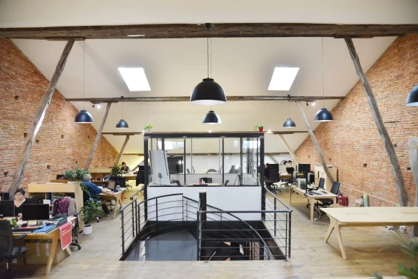 Espaces de coworking  idéal pour votre activité professionnelle à Toulouse