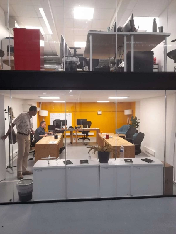 Bureau fermé  idéal pour votre activité professionnelle à Toulouse