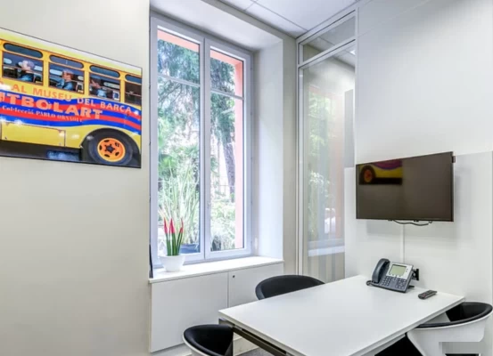 Bureau fermé  idéal pour votre activité professionnelle à Toulouse