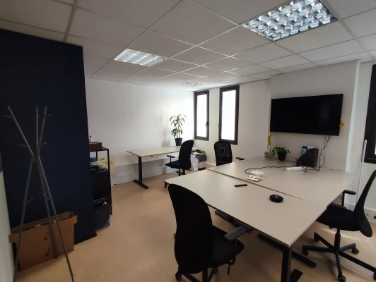 Bureau fermé  idéal pour votre activité professionnelle à Toulouse