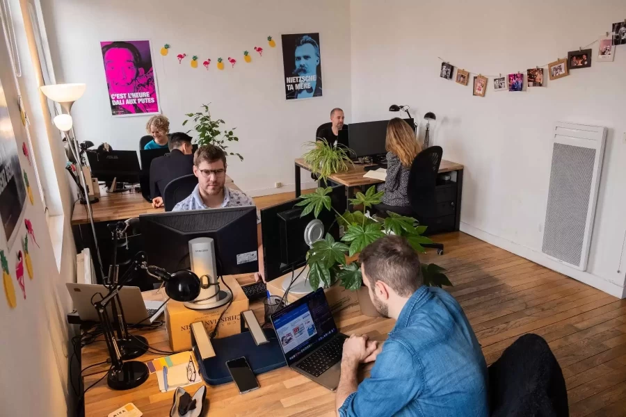 Espaces de coworking  idéal pour votre activité professionnelle à Toulouse