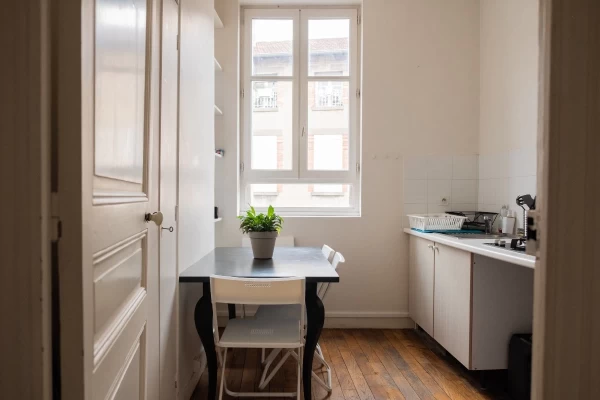 Bureau fermé  idéal pour votre activité professionnelle à Toulouse