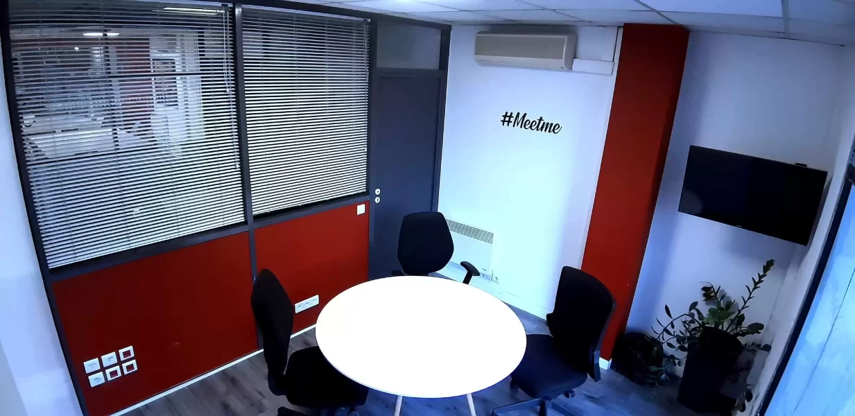 Bureau fermé  idéal pour votre activité professionnelle à Toulouse