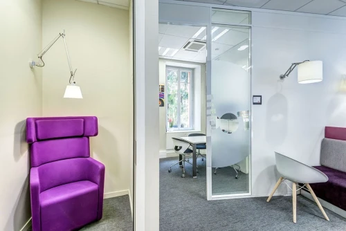Bureau fermé  idéal pour votre activité professionnelle à Toulouse