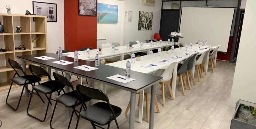 Bureau fermé  idéal pour votre activité professionnelle à Toulouse