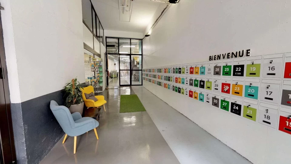 Salle de réunion  idéal pour votre activité professionnelle à Toulouse