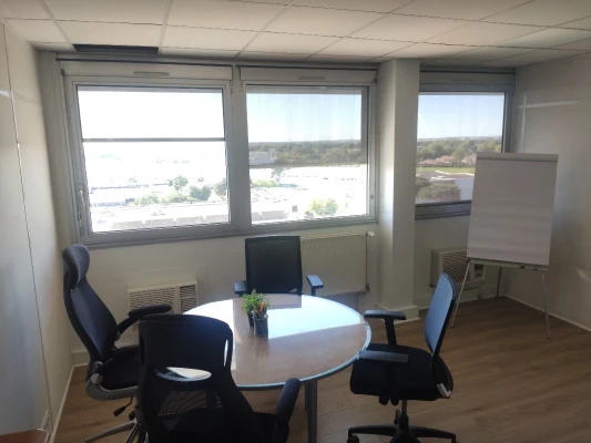 Salle de réunion  idéal pour votre activité professionnelle à Toulouse