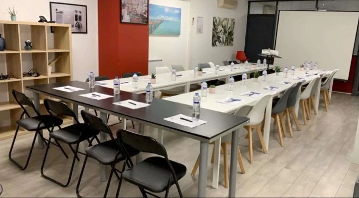 Plateau privé  idéal pour votre activité professionnelle à Toulouse