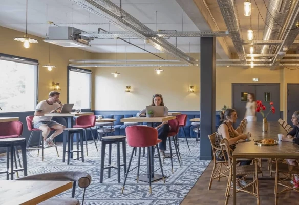 Espaces de coworking  idéal pour votre activité professionnelle à Toulouse