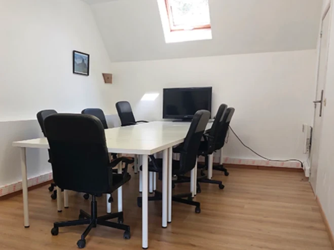 Espaces de coworking  idéal pour votre activité professionnelle à Tournai