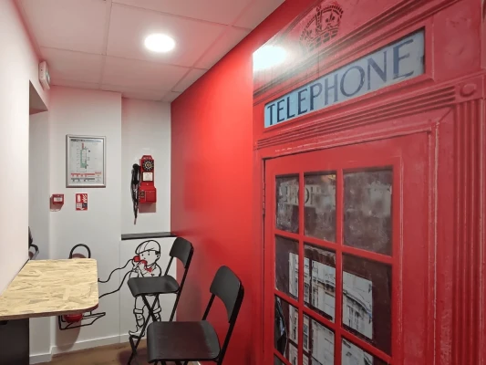 Bureau fermé  idéal pour votre activité professionnelle à Tours