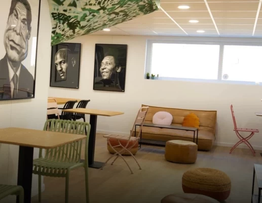 Espaces de coworking  idéal pour votre activité professionnelle à Tours