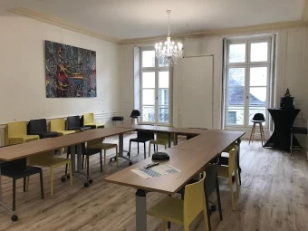 Bureau fermé  idéal pour votre activité professionnelle à Tours
