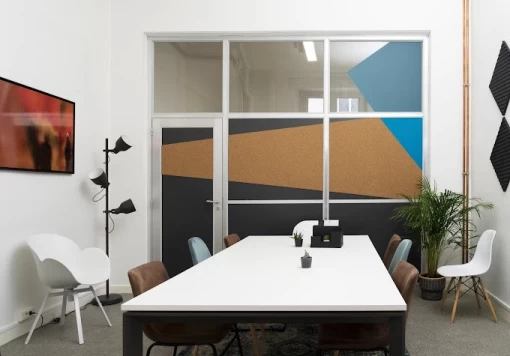 Salle de réunion  idéal pour votre activité professionnelle à Tours