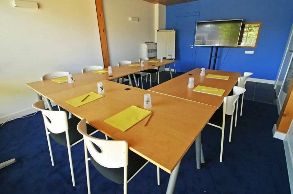 Salle de réunion  idéal pour votre activité professionnelle à Tours