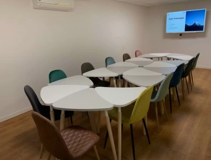 Bureau fermé  idéal pour votre activité professionnelle à Tours