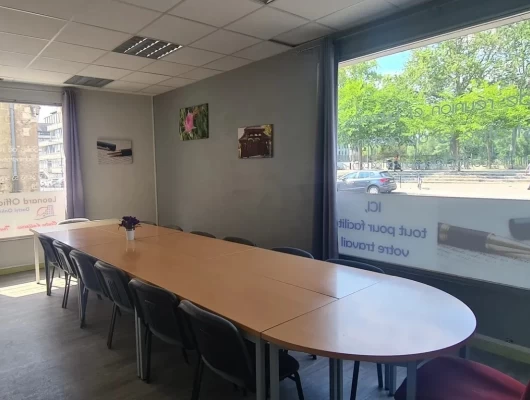 Bureau fermé  idéal pour votre activité professionnelle à Tours