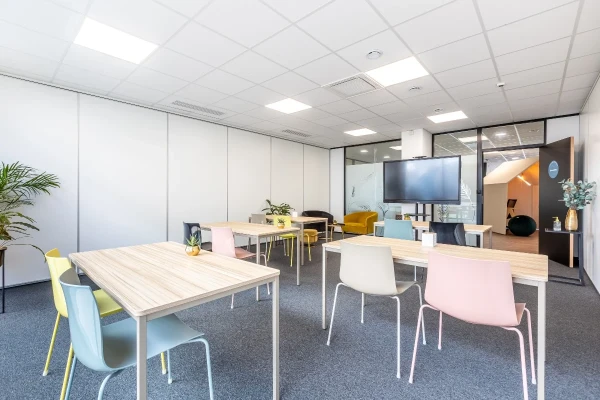 Salle de réunion  idéal pour votre activité professionnelle à Trélazé