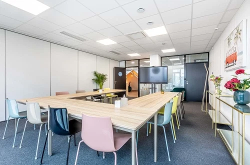 Salle de réunion  idéal pour votre activité professionnelle à Trélazé