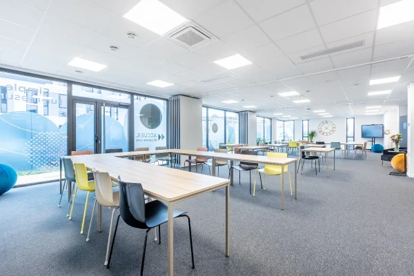 Salle de réunion  idéal pour votre activité professionnelle à Trélazé