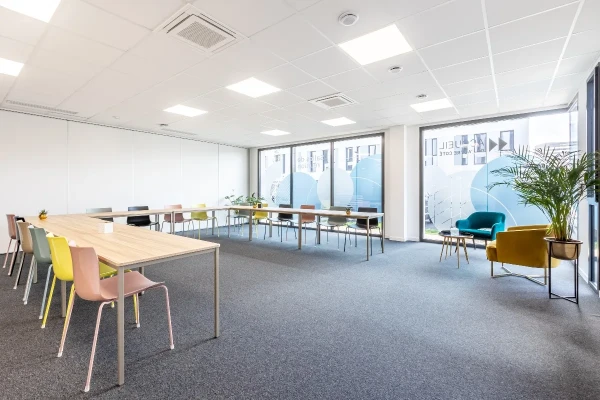 Salle de réunion  idéal pour votre activité professionnelle à Trélazé