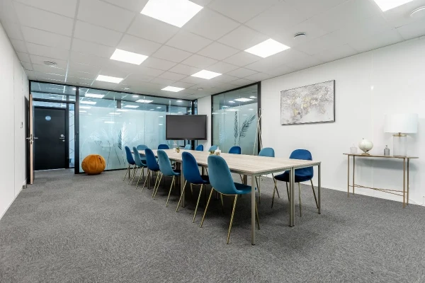 Salle de réunion  idéal pour votre activité professionnelle à Trélazé