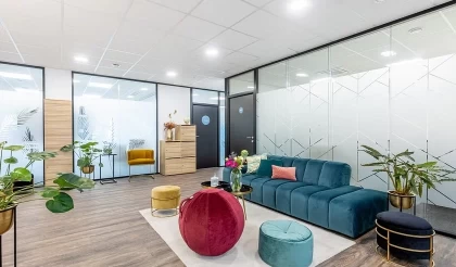 Bureau fermé  idéal pour votre activité professionnelle à Trélazé