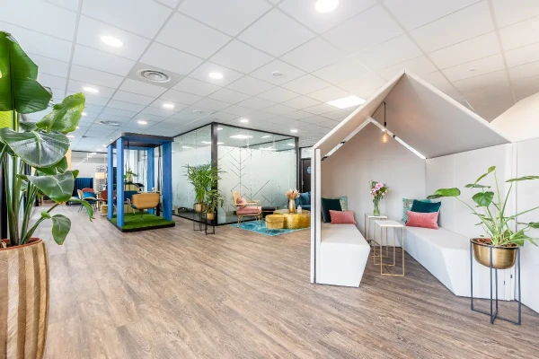 Bureau fermé  idéal pour votre activité professionnelle à Trélazé