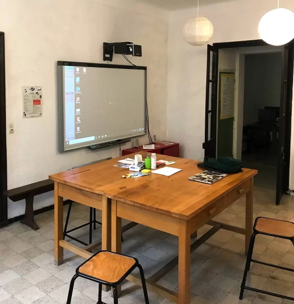 Espaces de coworking  idéal pour votre activité professionnelle à Uzès