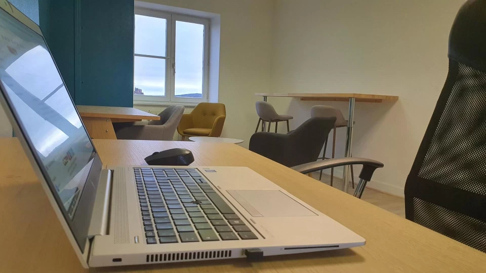 Espaces de coworking  idéal pour votre activité professionnelle à Val d'Oingt