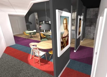 Bureau fermé  idéal pour votre activité professionnelle à Valence